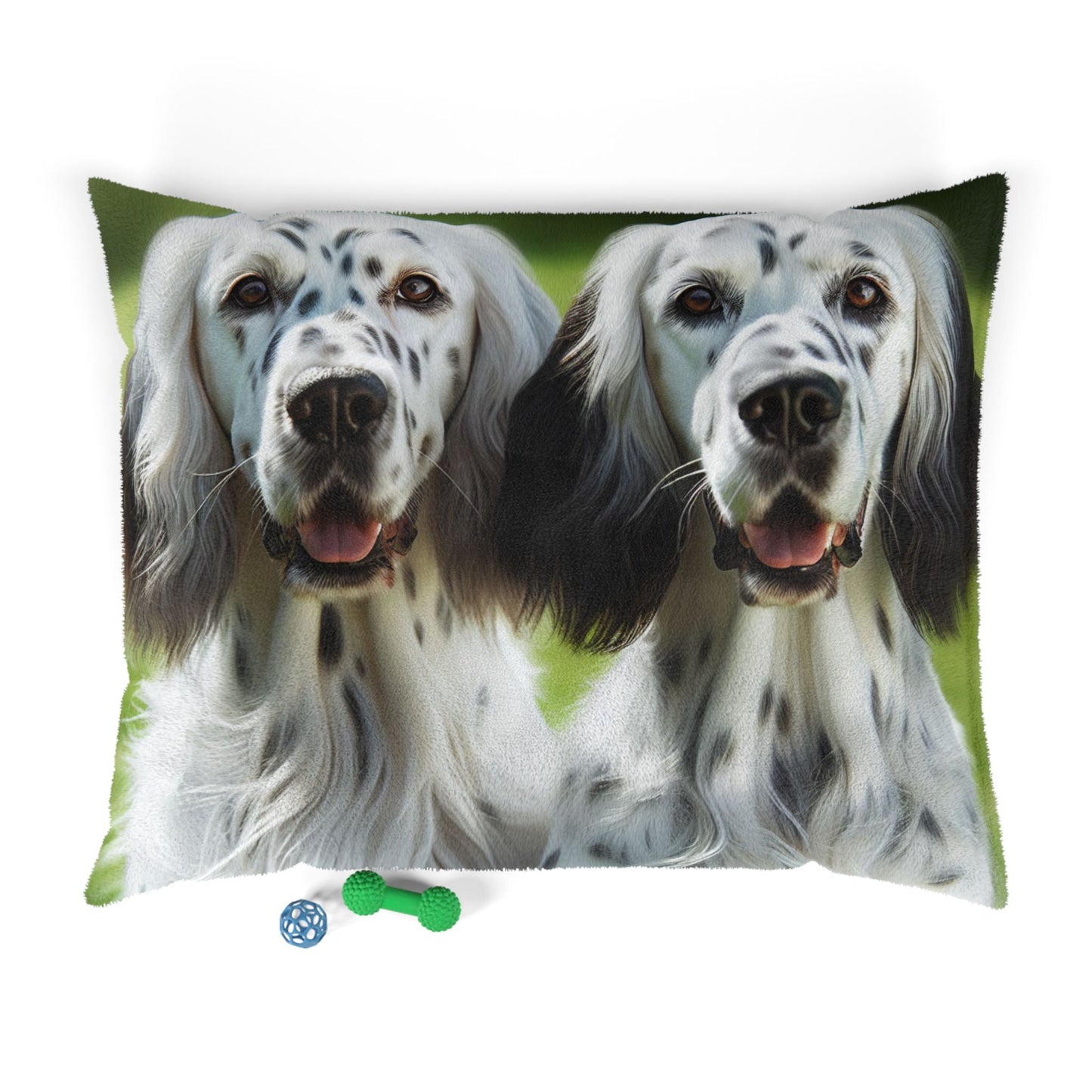 Pet Bed – Plush Dog Bed, 3 Size Options