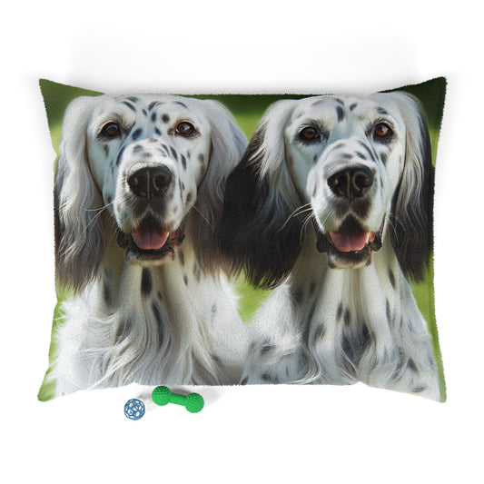 Pet Bed – Plush Dog Bed, 3 Size Options