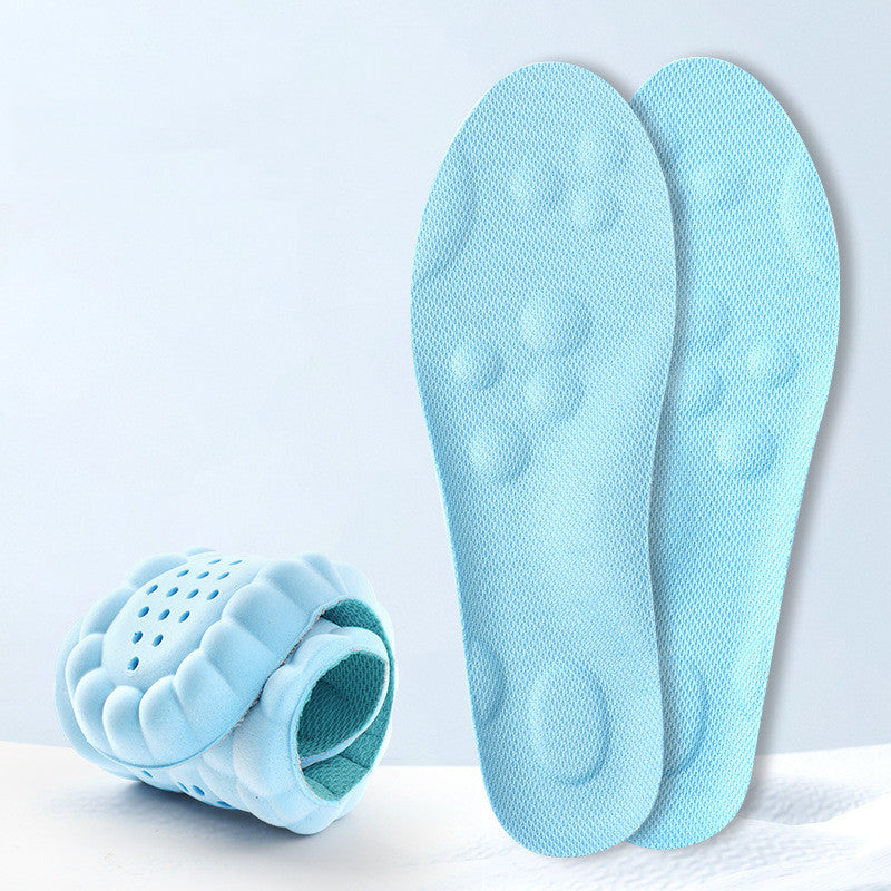 Sports Insole Boys And Women Feel Like Stepping