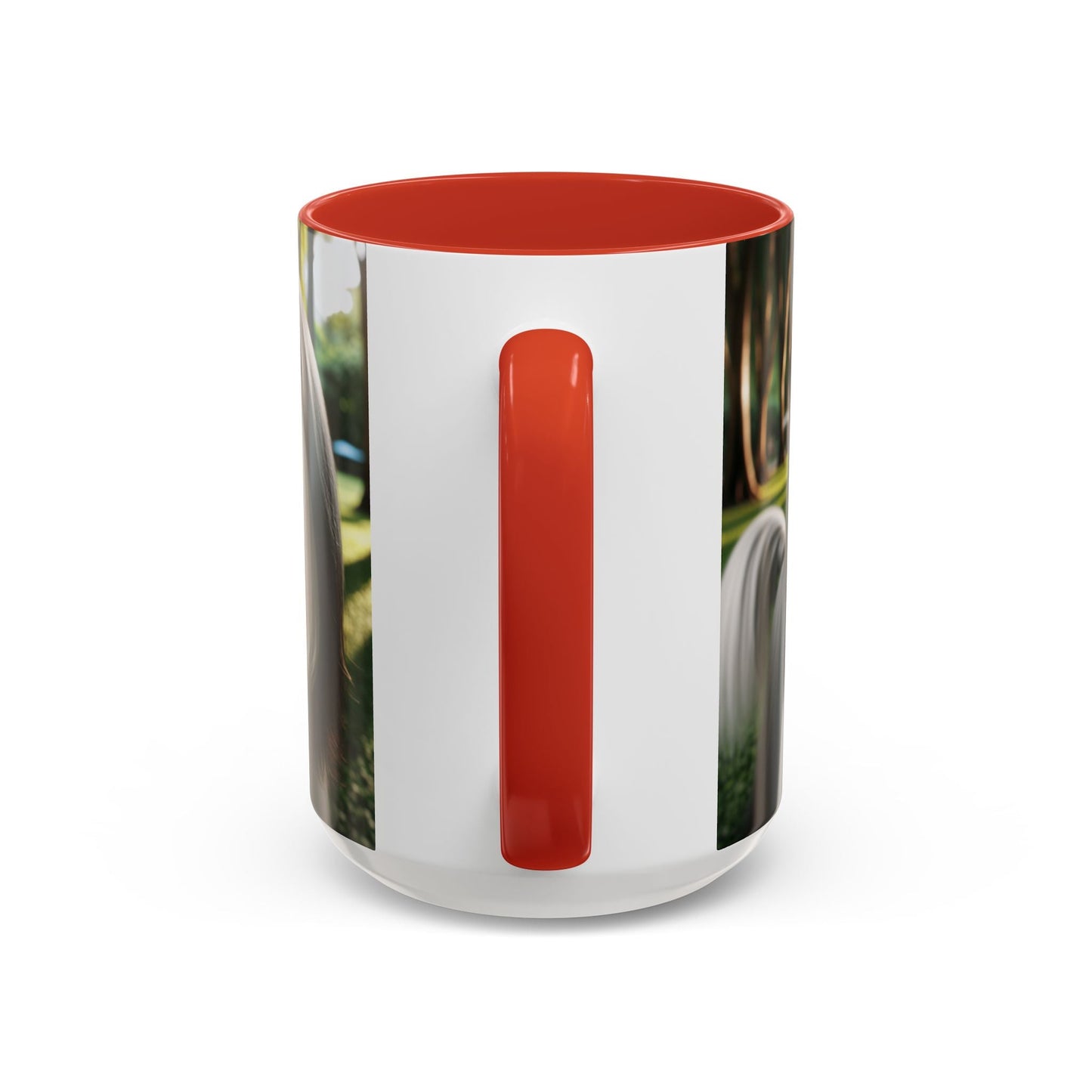 Keramiktasse mit Hunderassen-Motiv – 11 oz & 15 oz