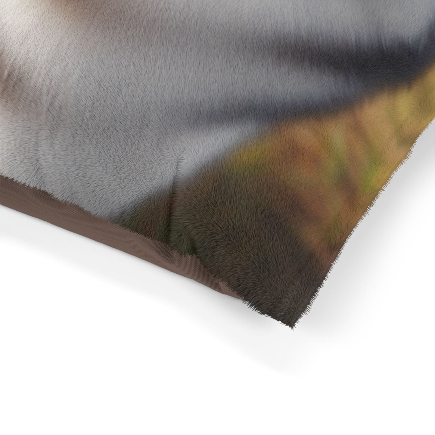 Lit pour animaux de compagnie – Lit douillet pour chien, 3 tailles disponibles