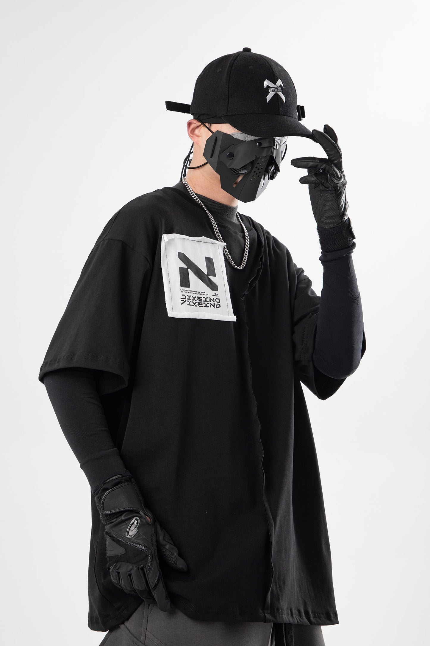T-shirt JX Next Level