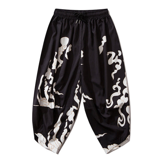 Pantalon léger YC138 Moonlight
