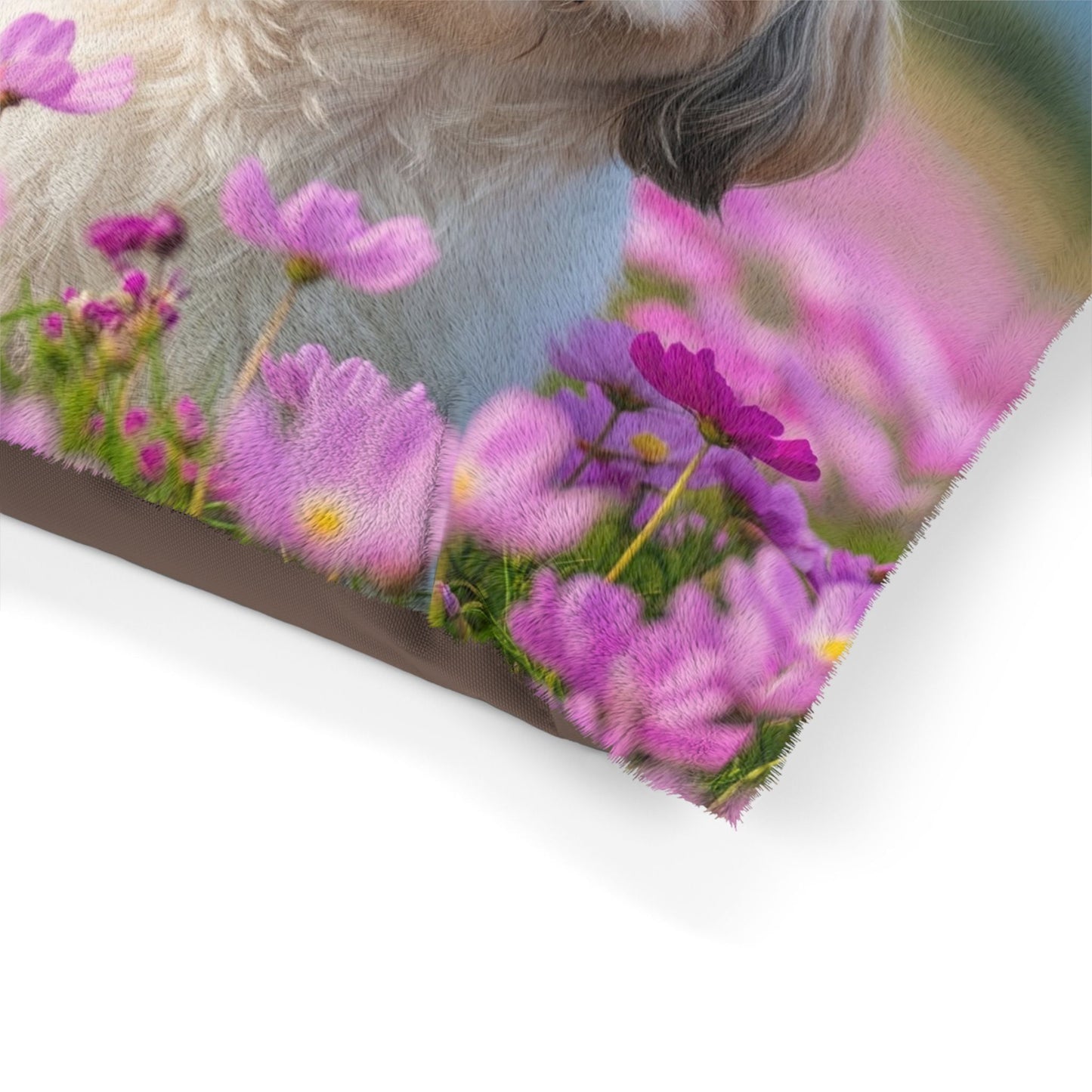 Lit pour animaux de compagnie – Lit douillet pour chien, 3 tailles disponibles