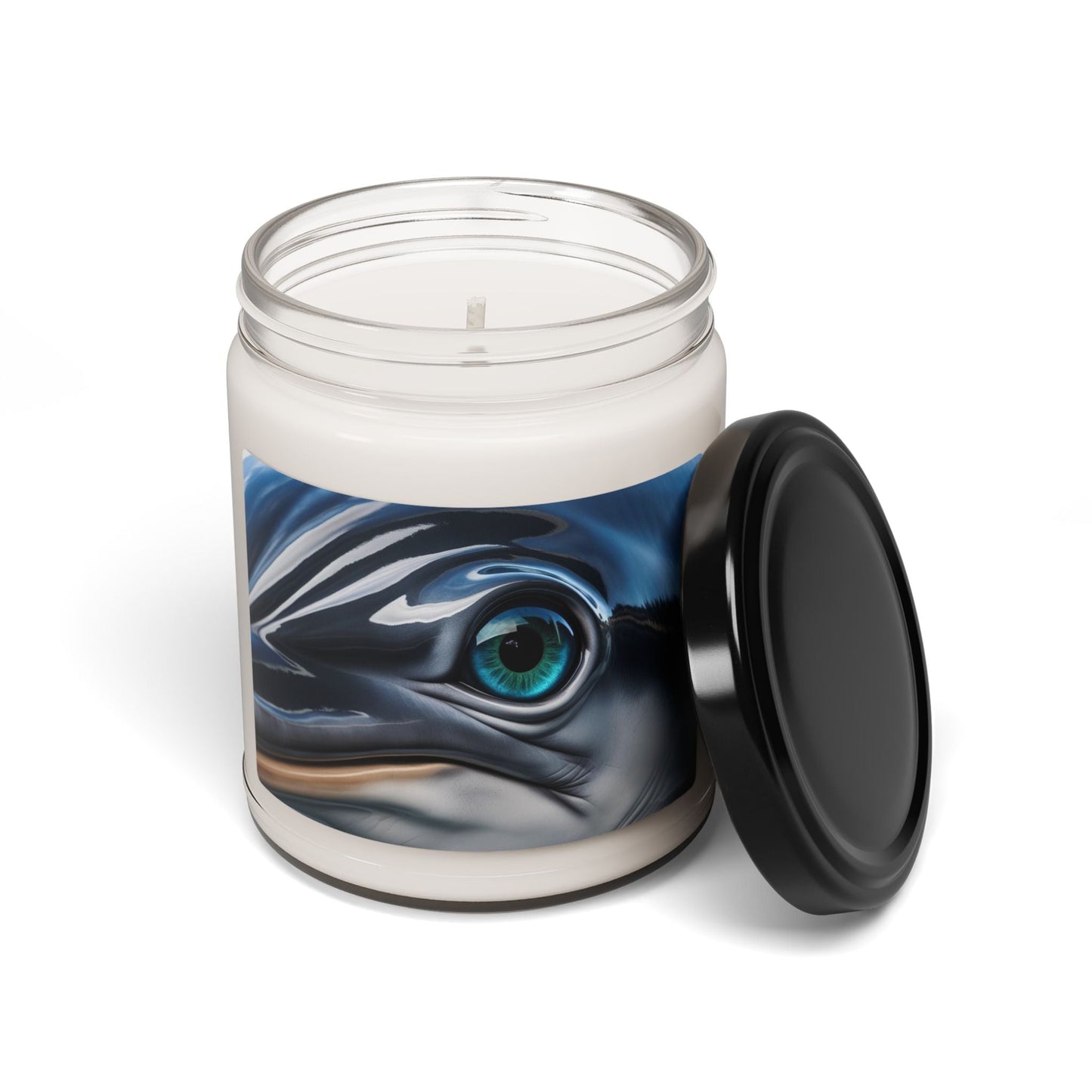 Soy Candle – Scented Jar Candle