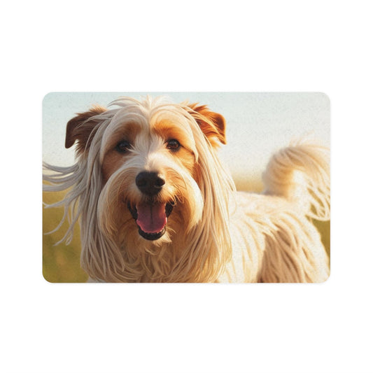 Non-Slip Pet Food Mat – Waterproof Feeding Mat for Dogs
