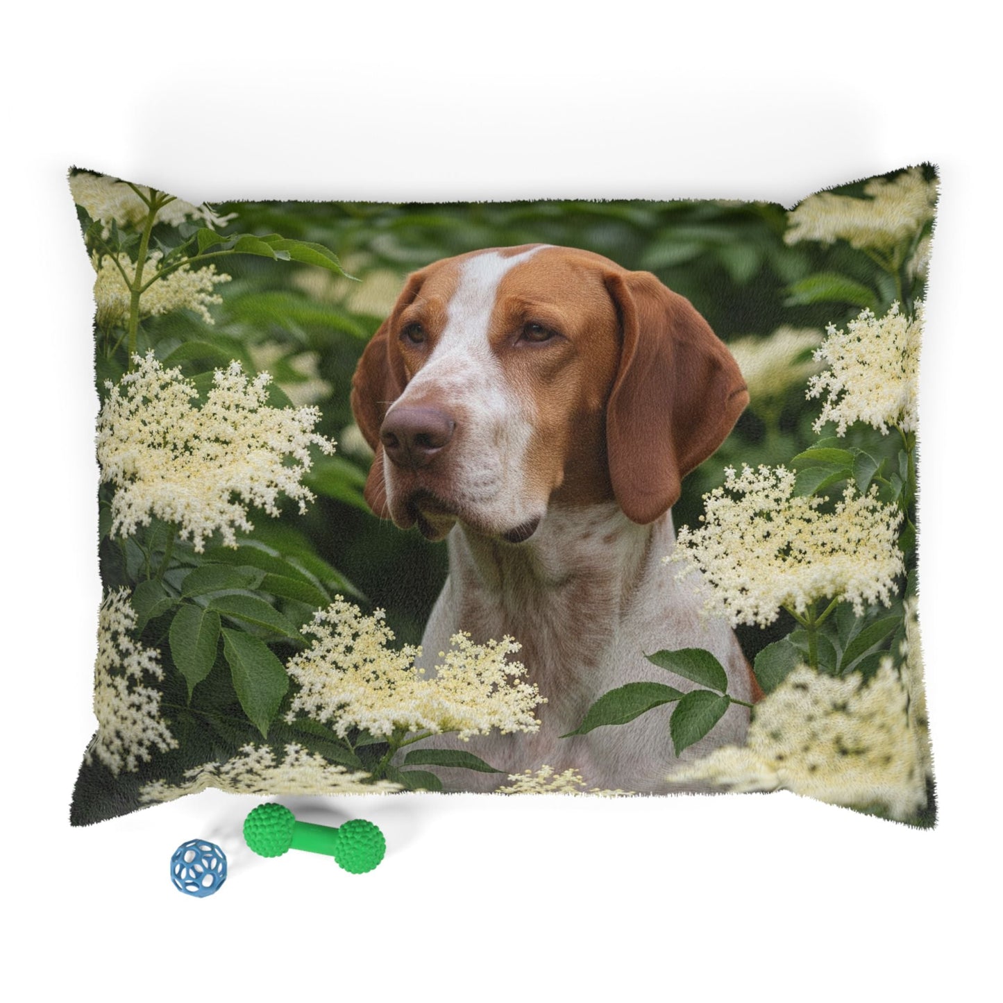 Lit pour animaux de compagnie – Lit douillet pour chien, 3 tailles disponibles