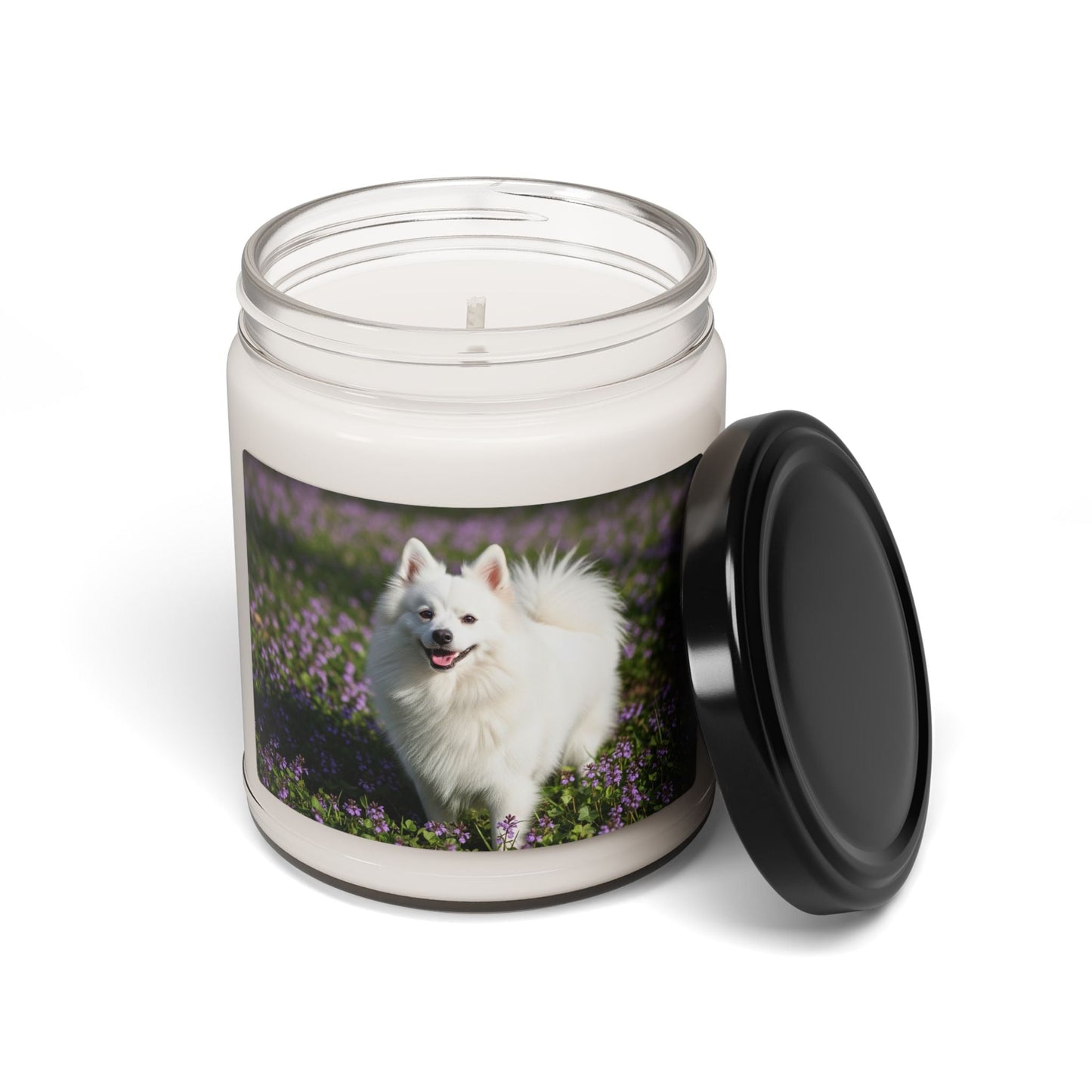 Soy Candle – Scented Jar Candle