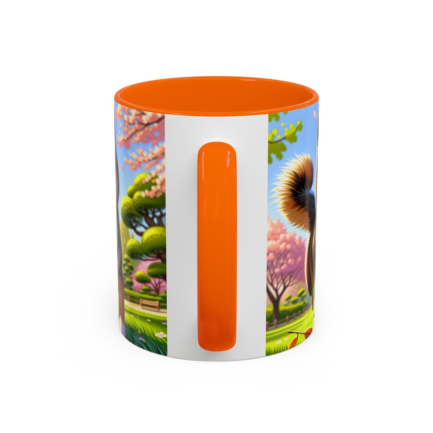 Keramiktasse mit Hunderassen-Motiv – 11 oz & 15 oz