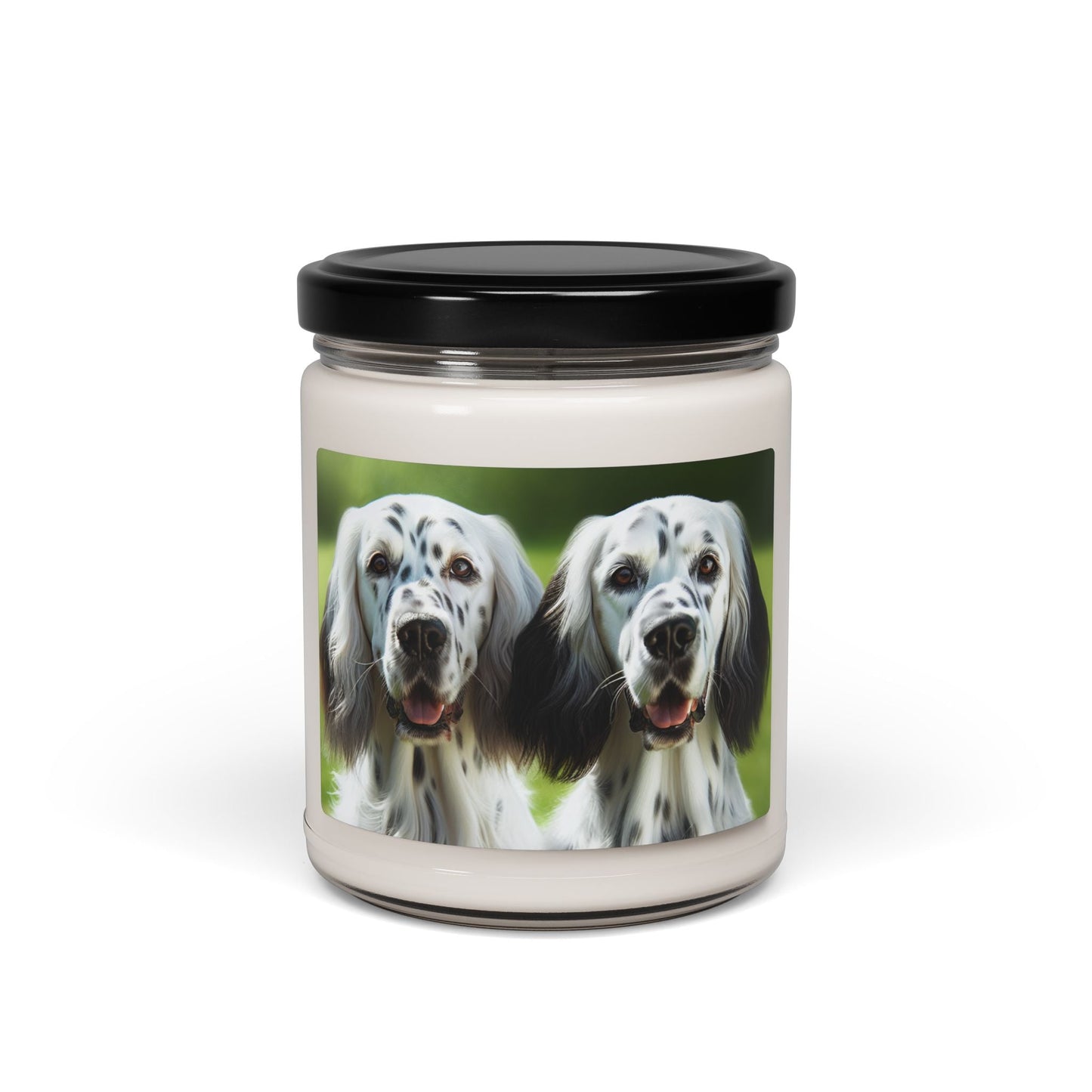 Soy Candle – Scented Jar Candle