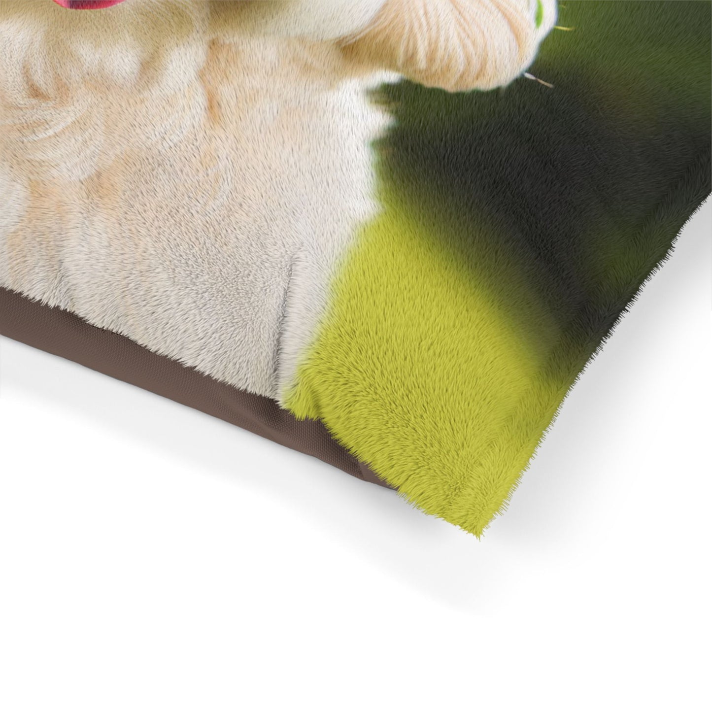Lit pour animaux de compagnie – Lit douillet pour chien, 3 tailles disponibles