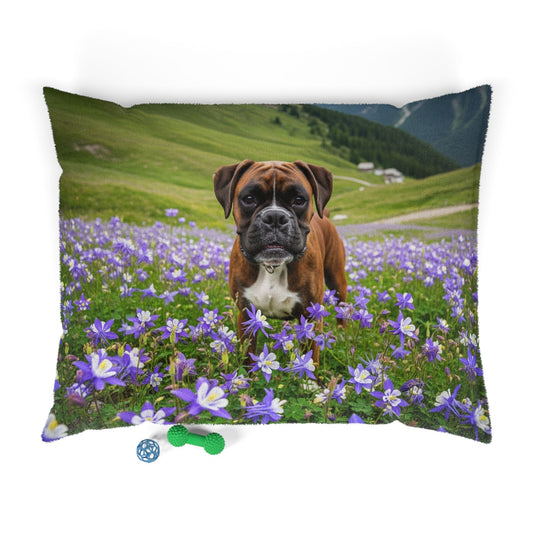 Lit pour animaux de compagnie – Lit douillet pour chien, 3 tailles disponibles