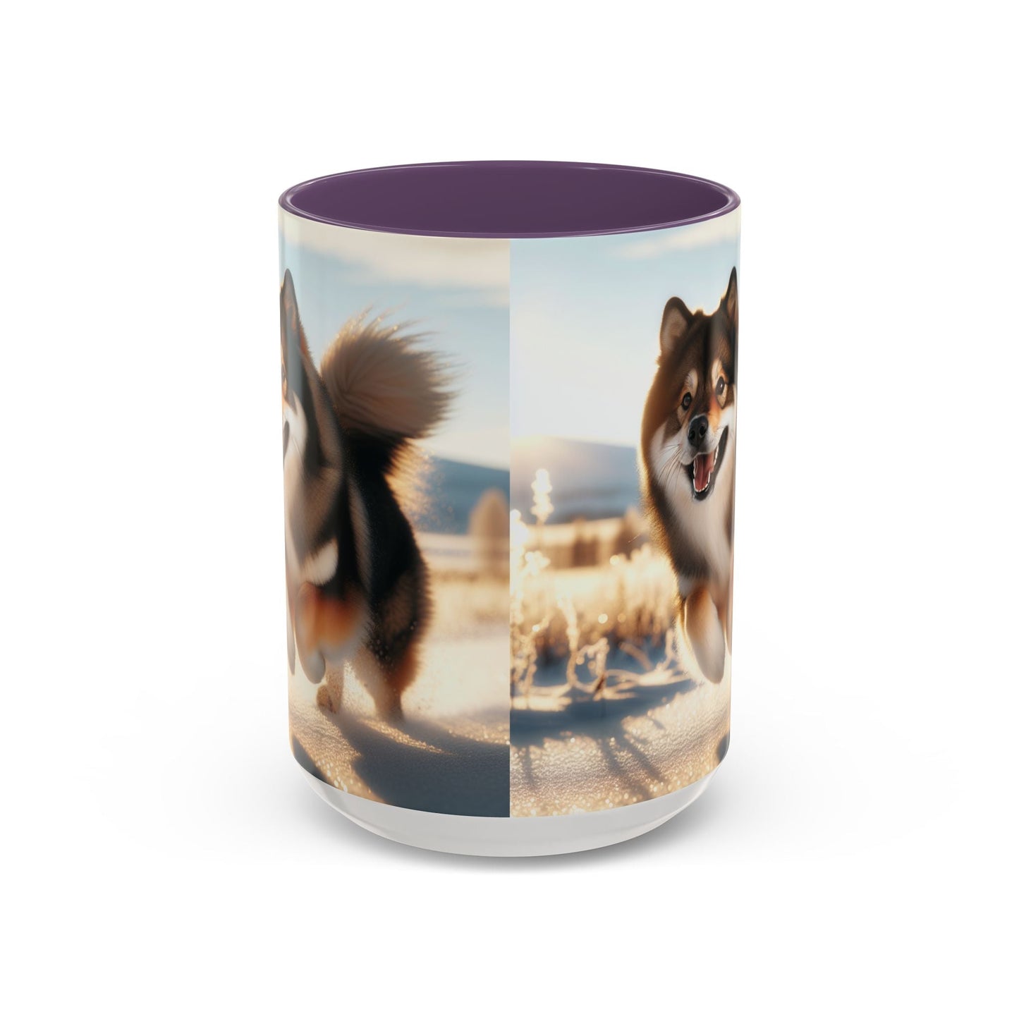 Dog Breed Theme Ceramic Mug – 11 oz & 15 oz