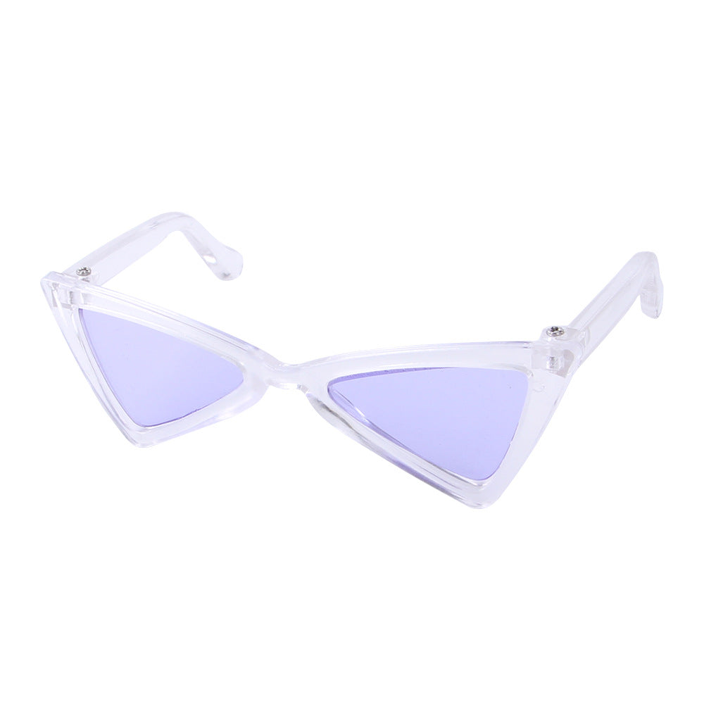 Funny Color Glasses Accessories For Dogs And Cats