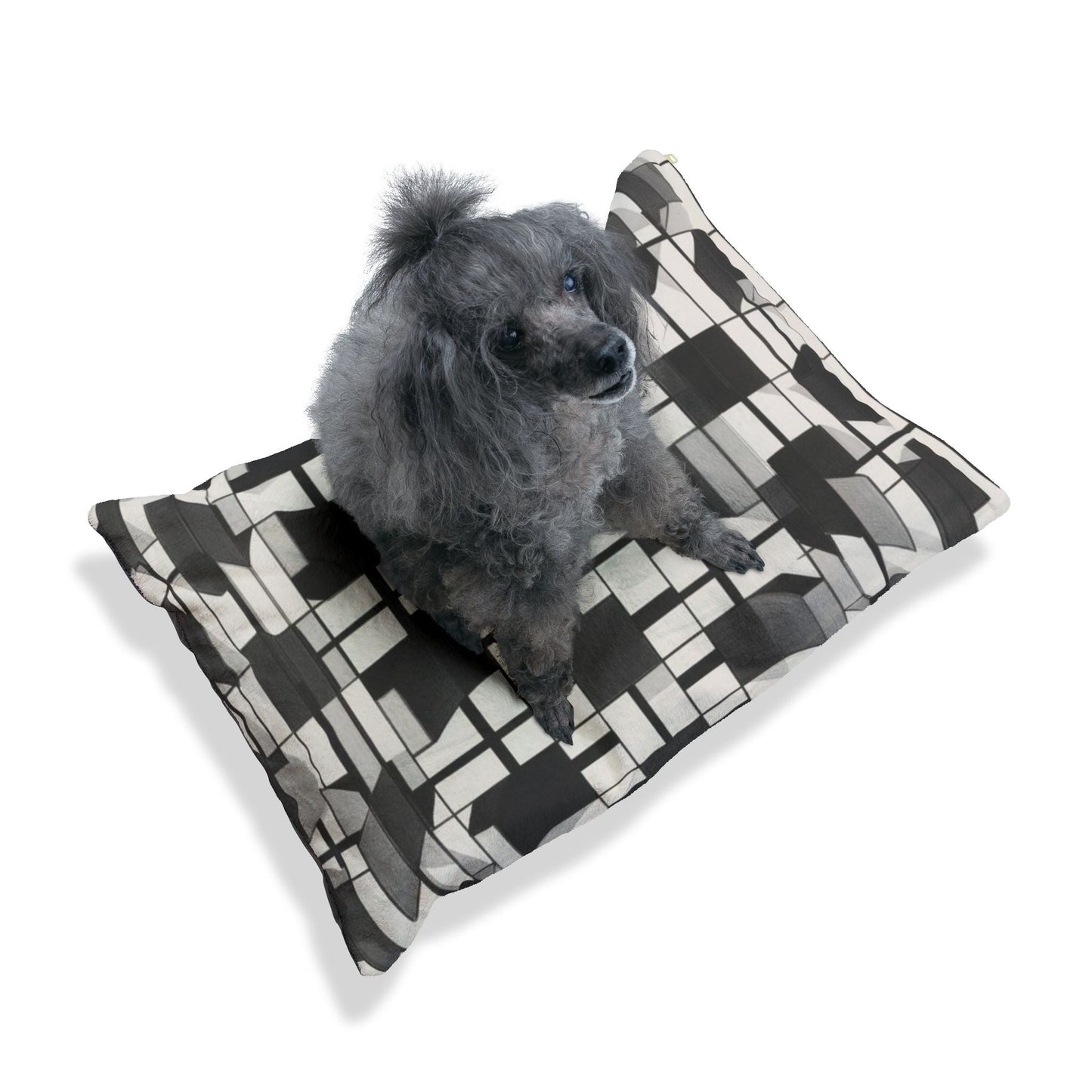 Pet Bed – Plush Dog Bed, 3 Size Options