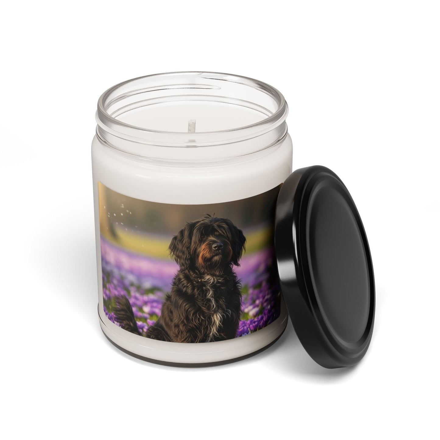 Soy Candle – Scented Jar Candle