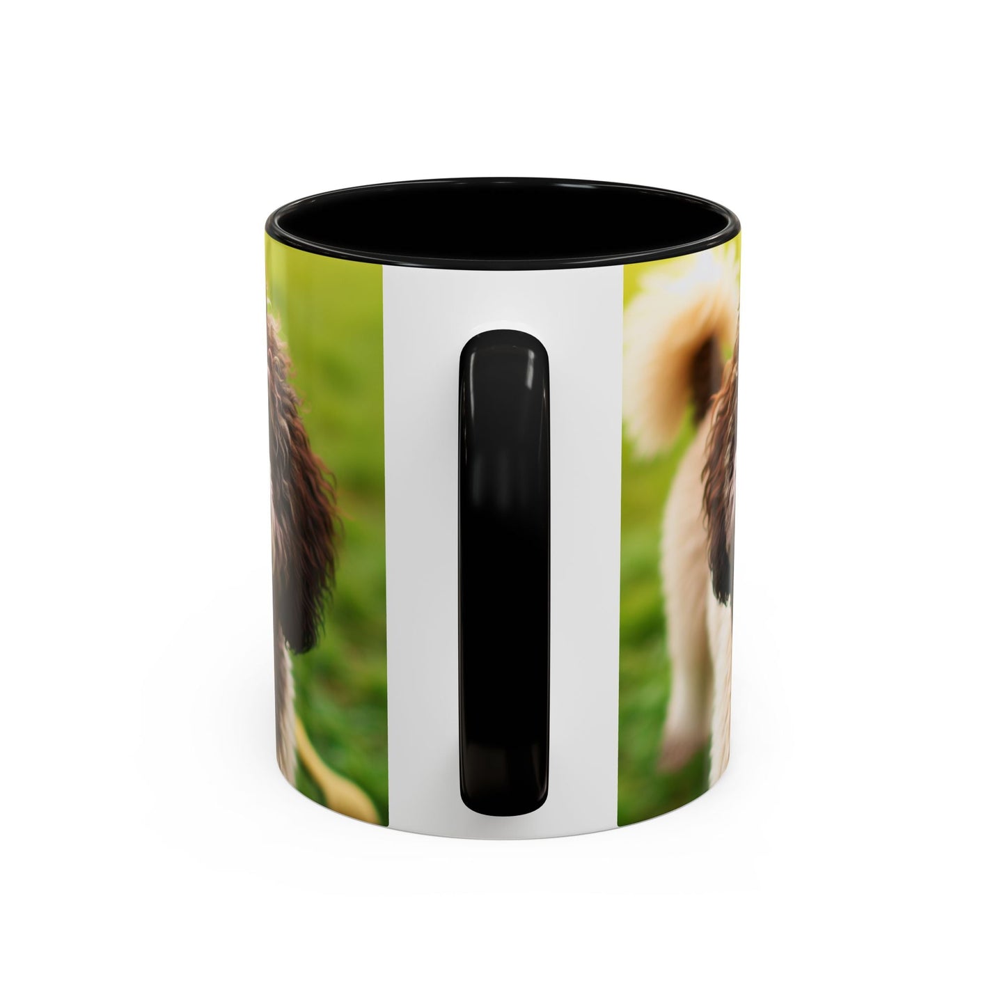 Keramiktasse mit Hunderassen-Motiv – 11 oz & 15 oz
