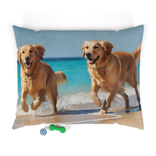 Lit pour animaux de compagnie – Lit douillet pour chien, 3 tailles disponibles