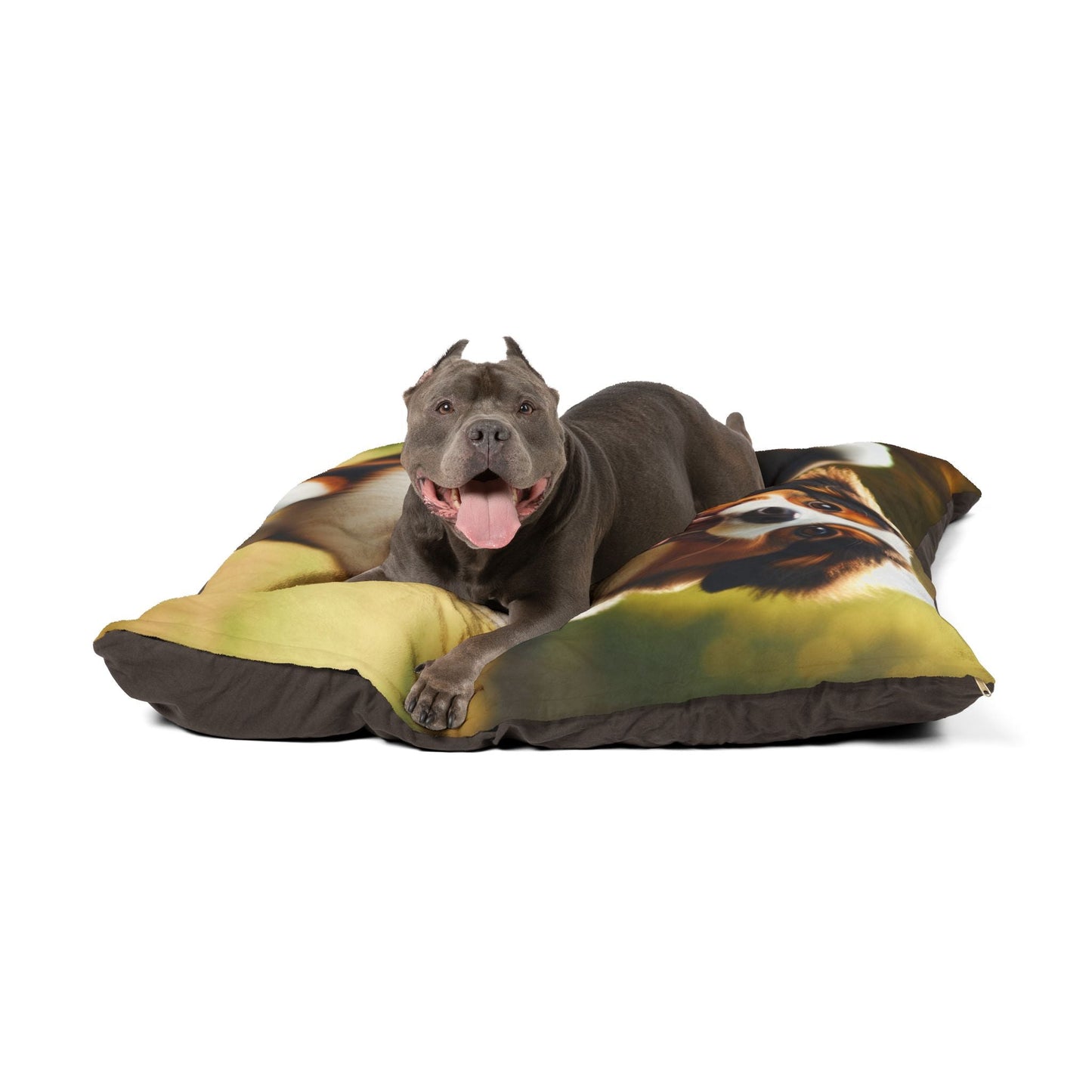 Pet Bed – Plush Dog Bed, 3 Size Options