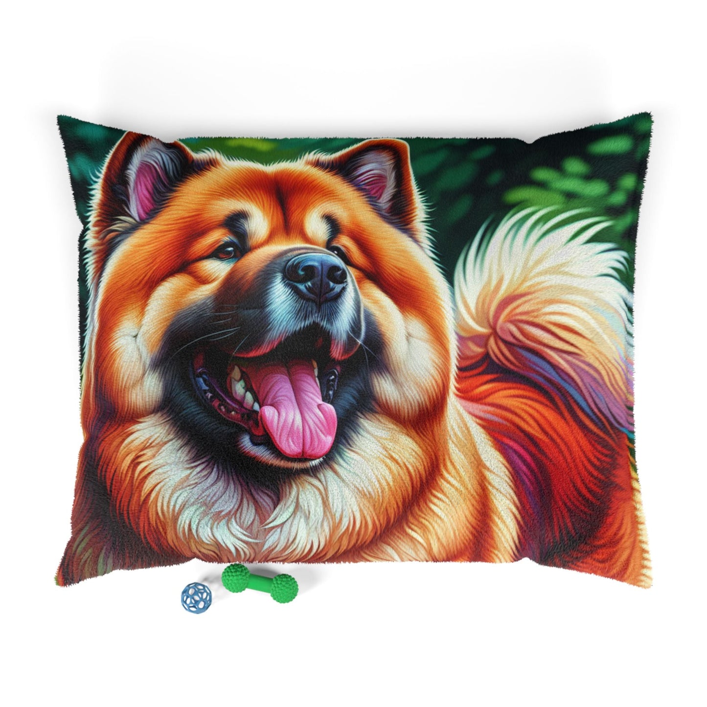 Pet Bed – Plush Dog Bed, 3 Size Options