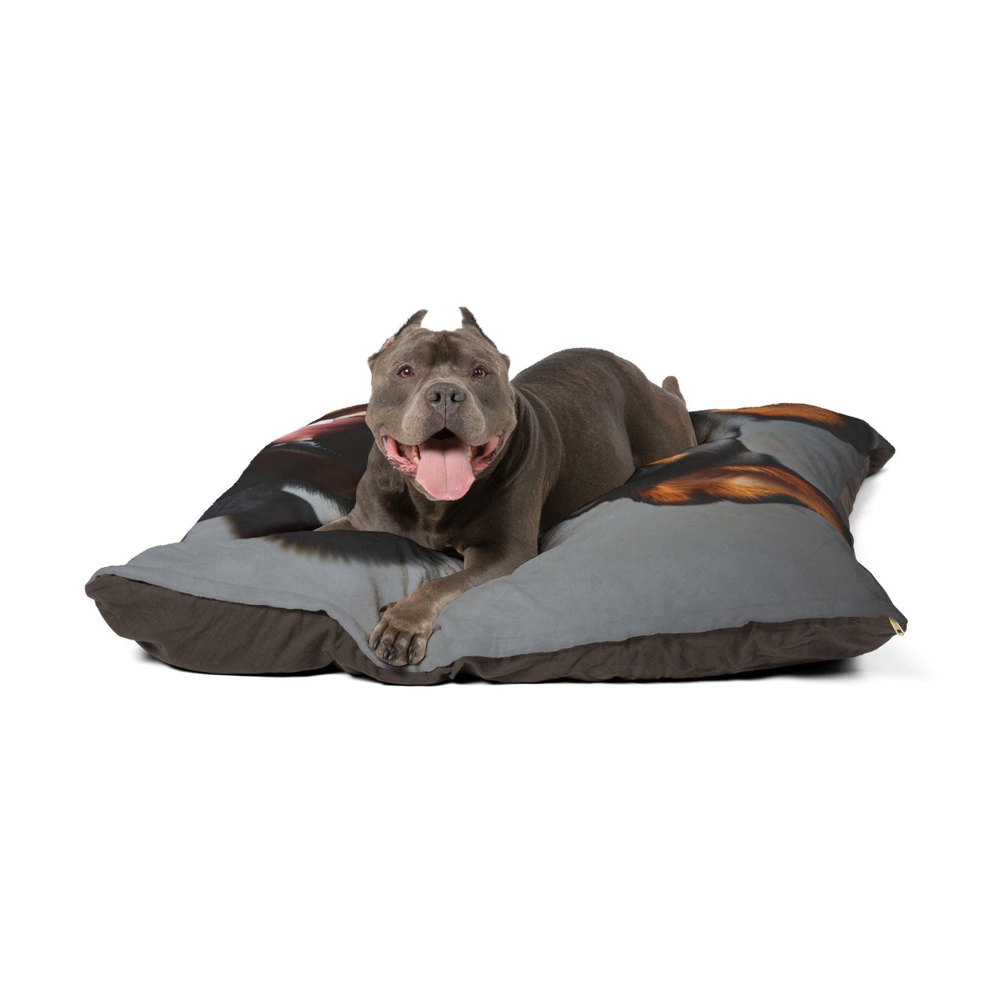 Lit pour animaux de compagnie – Lit douillet pour chien, 3 tailles disponibles
