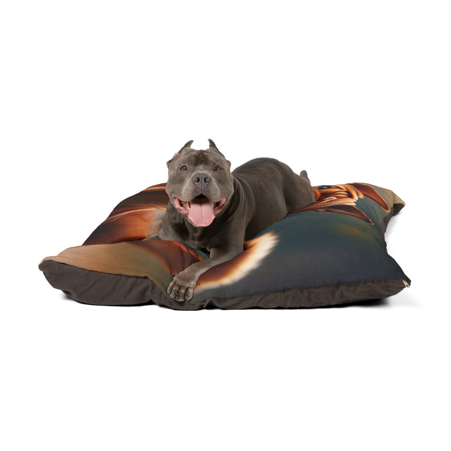 Pet Bed – Plush Dog Bed, 3 Size Options
