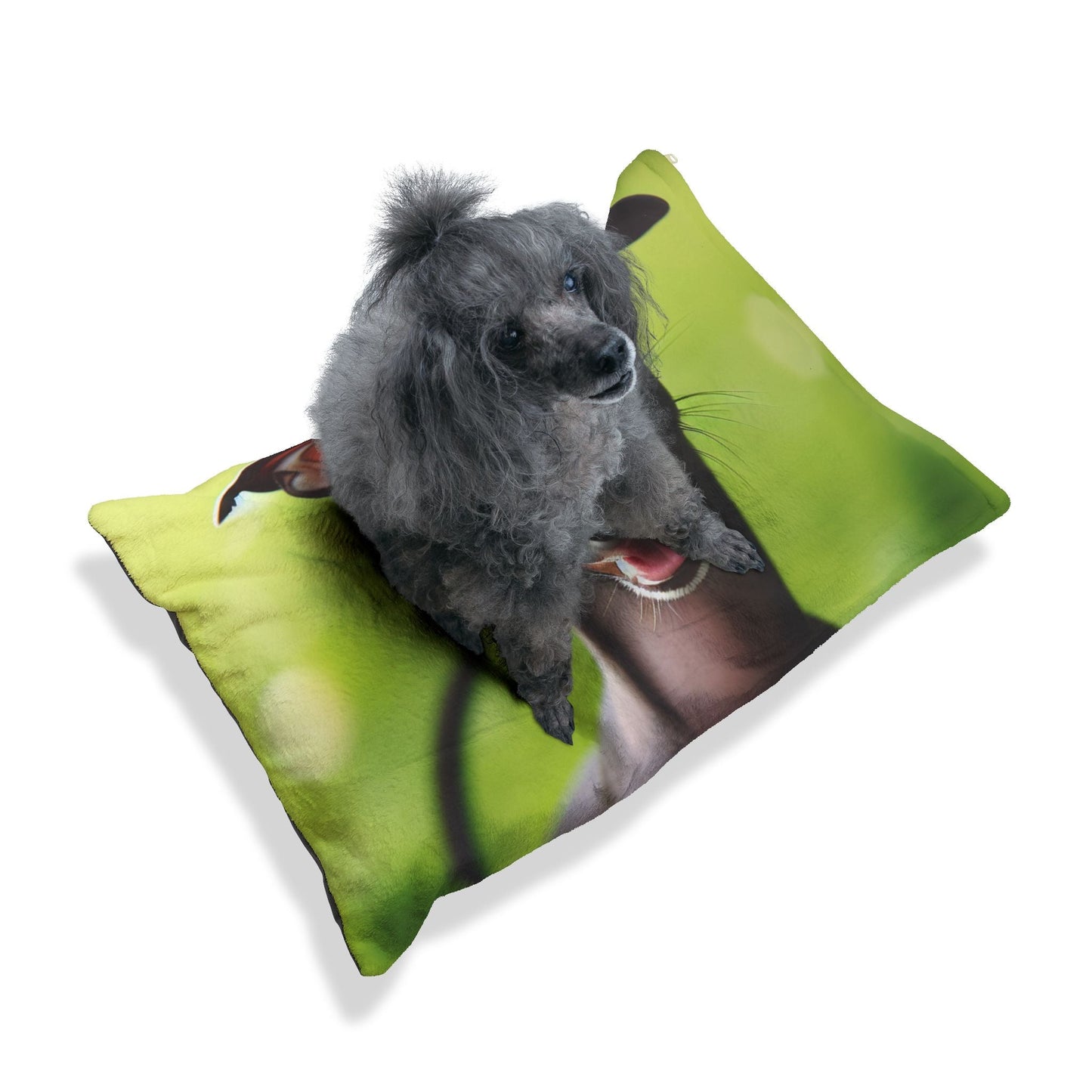 Pet Bed – Plush Dog Bed, 3 Size Options