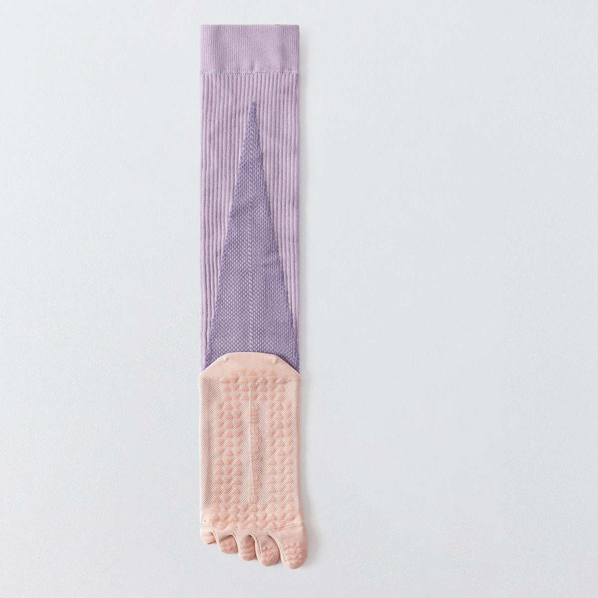 Womens Five-finger Socks For Sports And Yoga Quick-drying