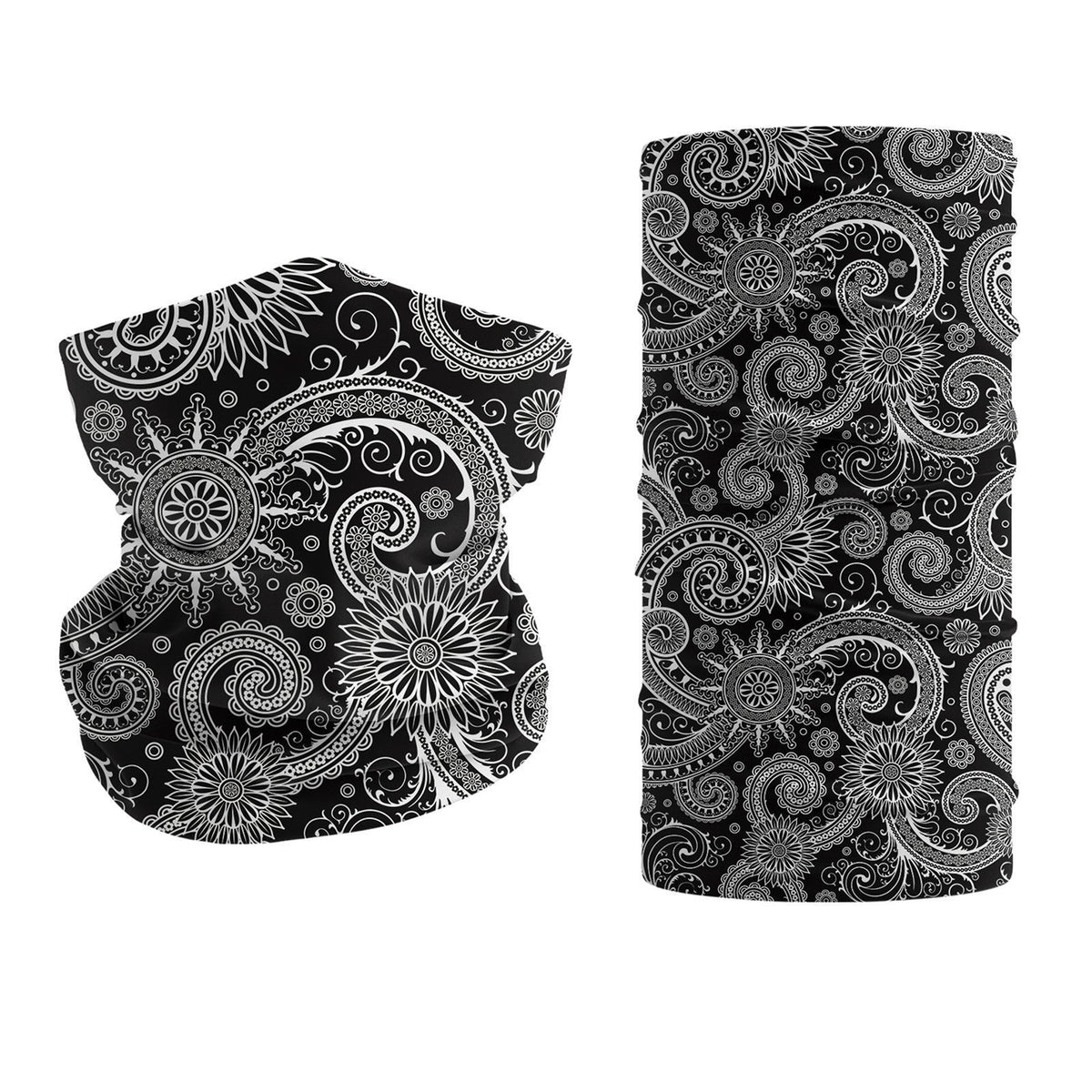 UPF50 Sunscreen Face Towel Riding Hat Scarf