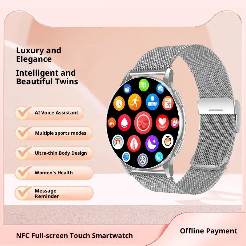 Women's Smart Watch Multi-function Sports Bracelet