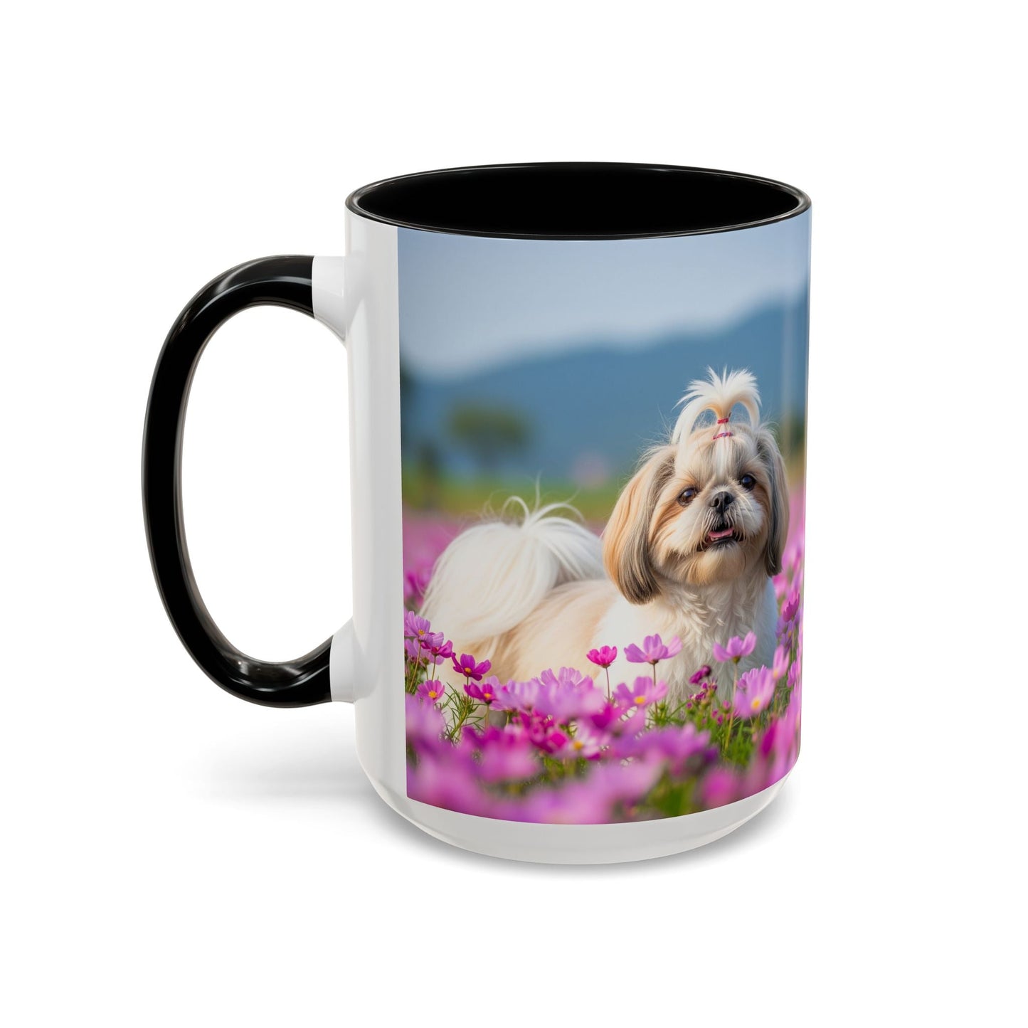 Dog Breed Theme Ceramic Mug – 11 oz & 15 oz