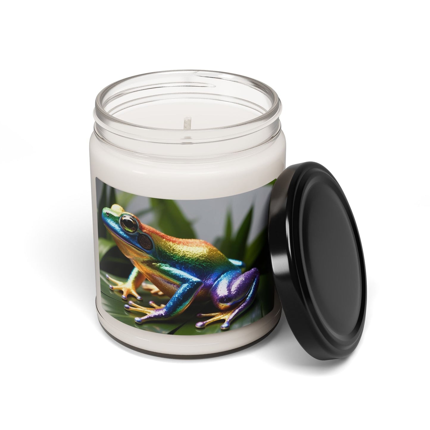 Soy Candle – Scented Jar Candle