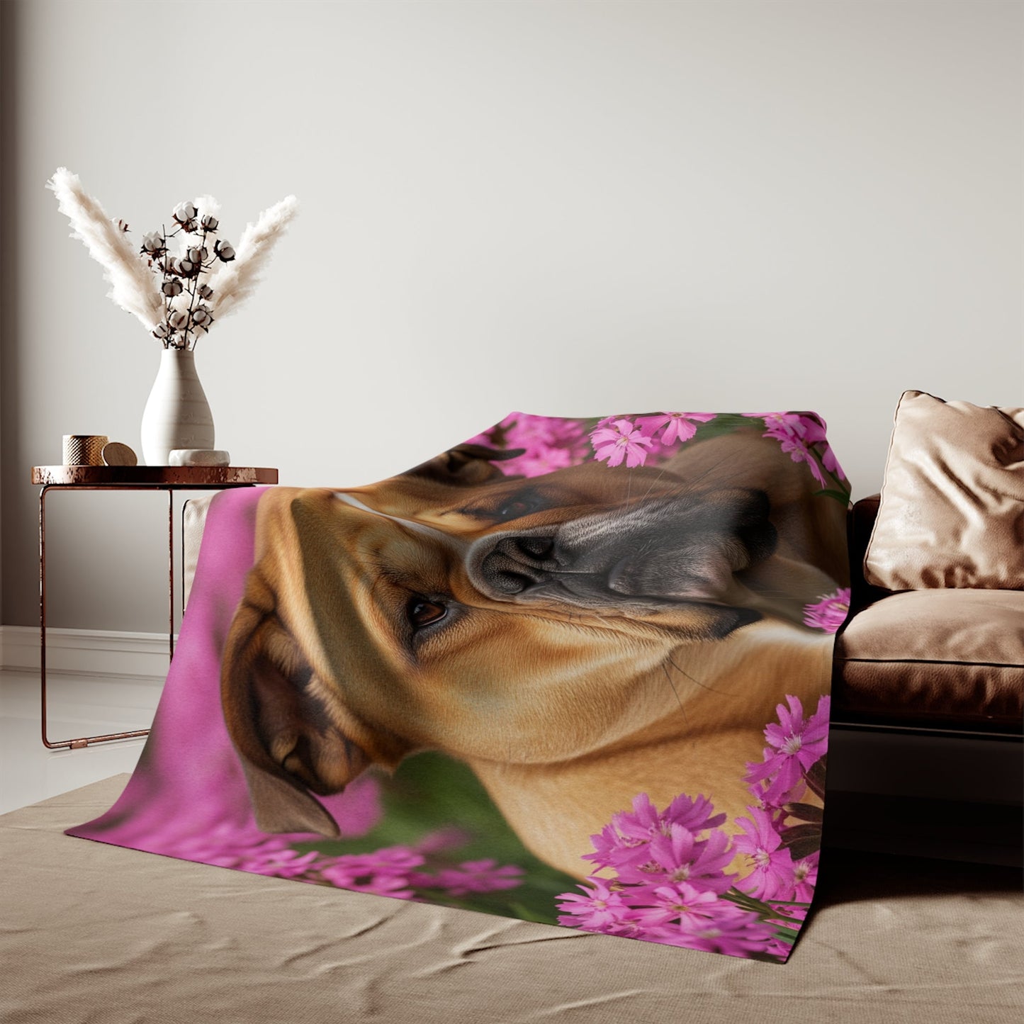 Sweatshirt Blanket – Plush Fleece Throw, 2 Size Options