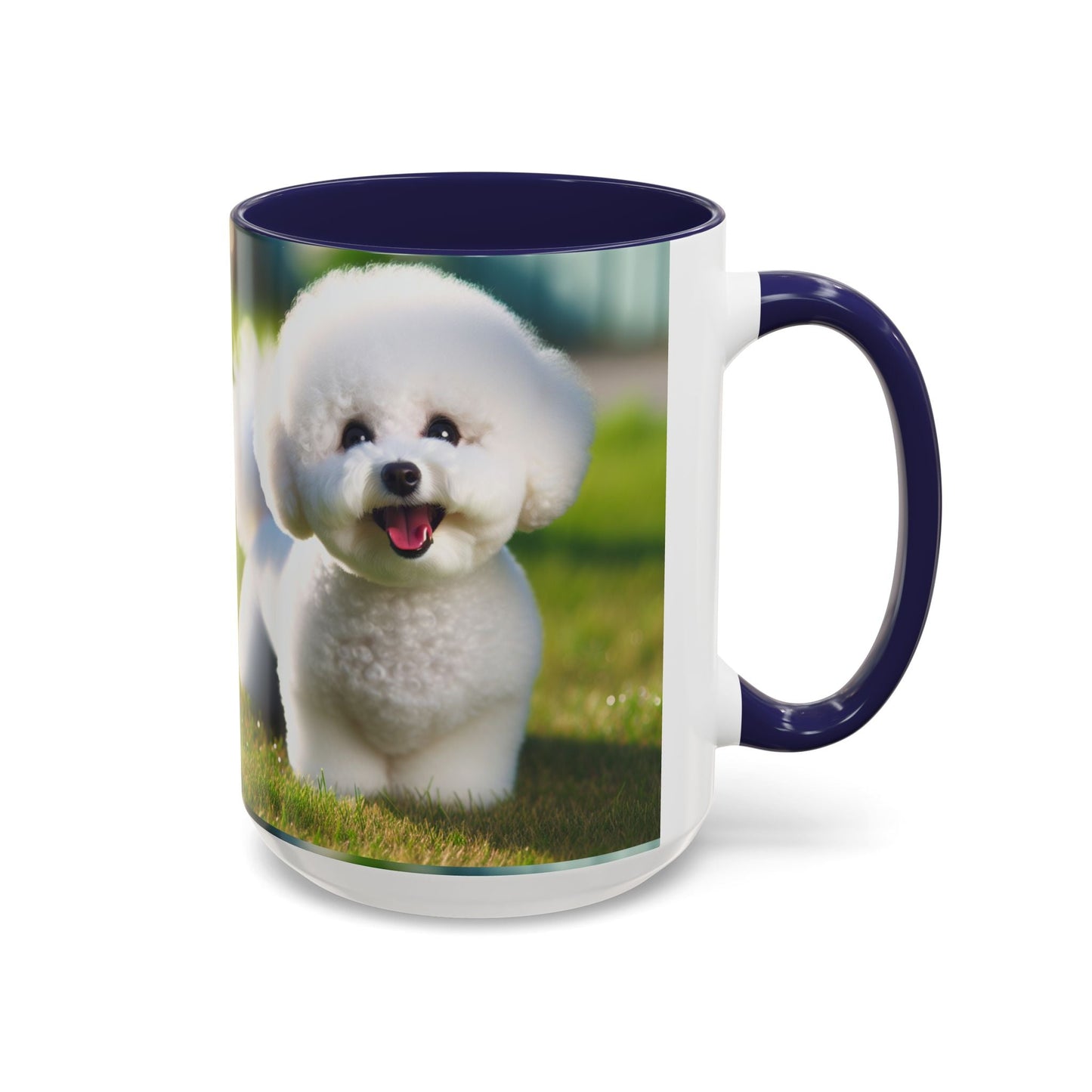 Mug en céramique thème race de chien – 325 ml et 443 ml