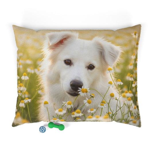 Lit pour animaux de compagnie – Lit douillet pour chien, 3 tailles disponibles