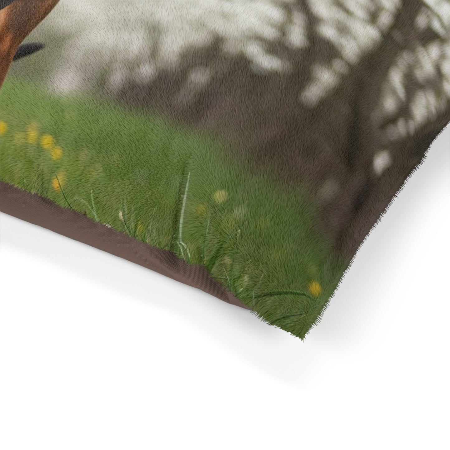 Pet Bed – Plush Dog Bed, 3 Size Options