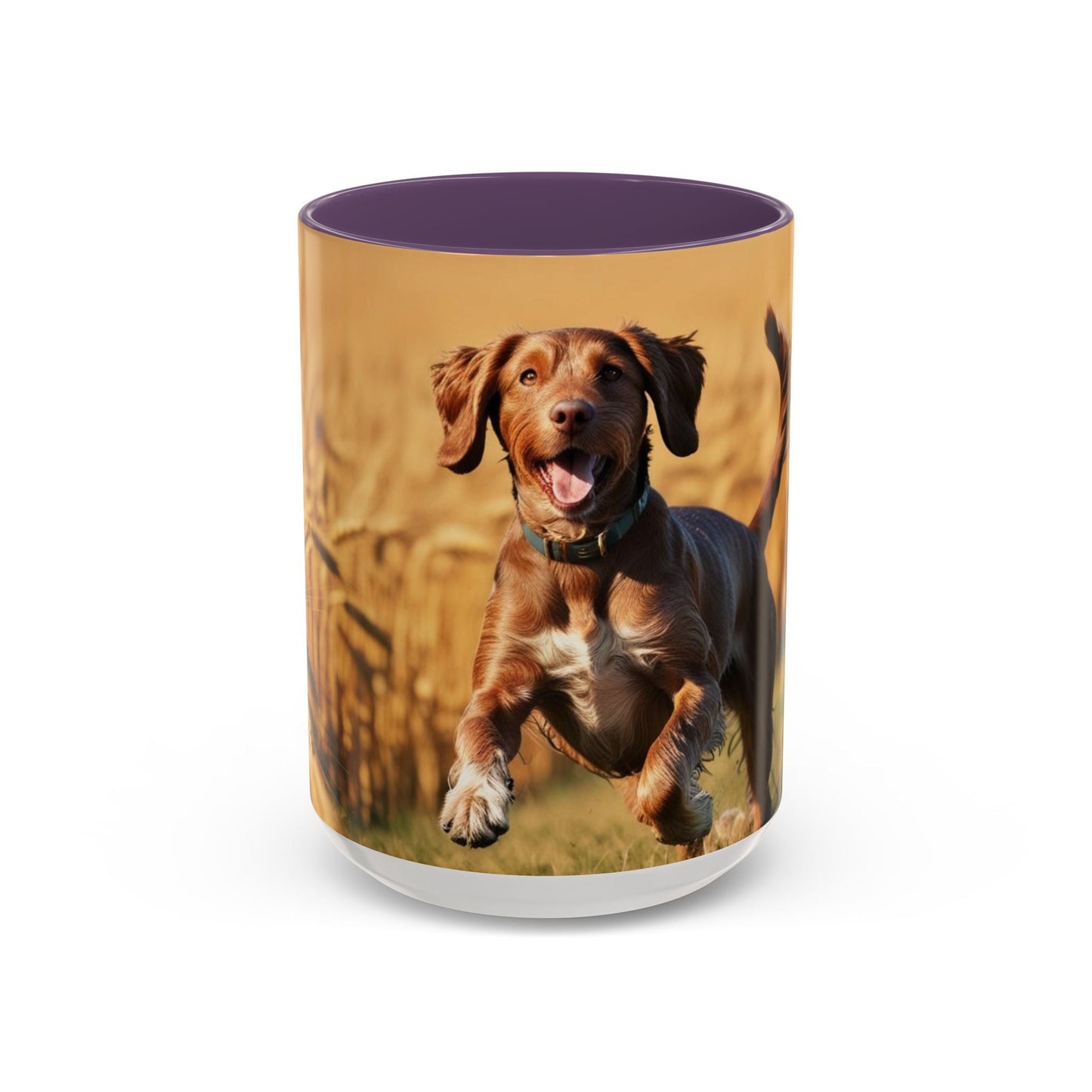 Mug en céramique thème race de chien – 325 ml et 443 ml