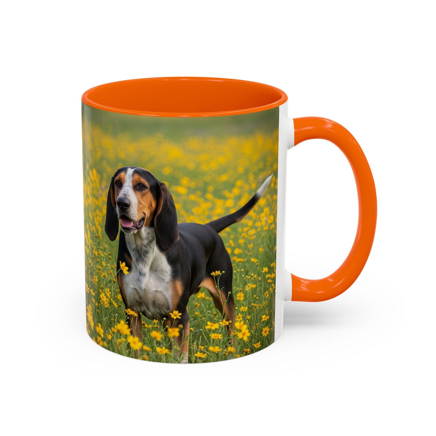 Mug en céramique thème race de chien – 325 ml et 443 ml
