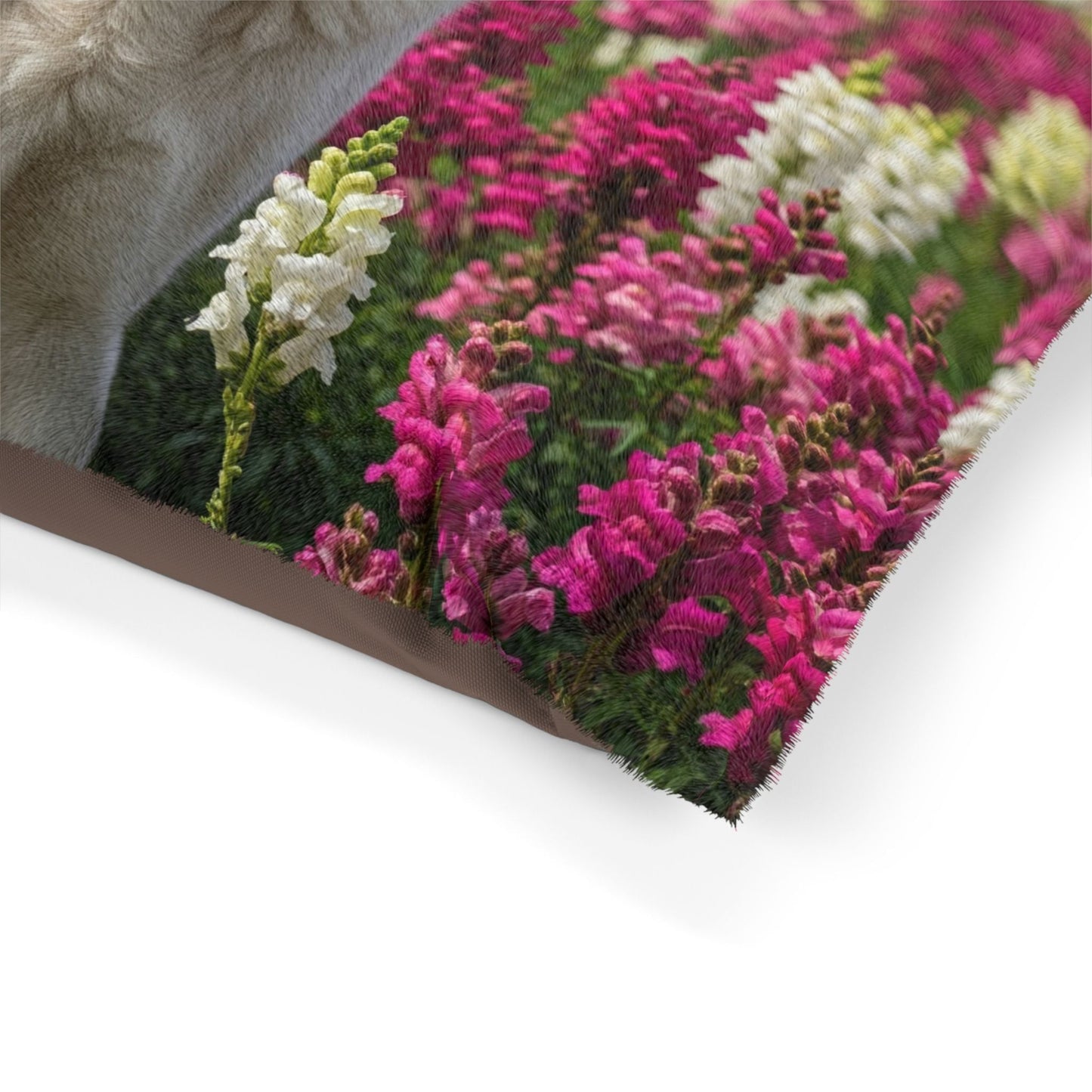Lit pour animaux de compagnie – Lit douillet pour chien, 3 tailles disponibles