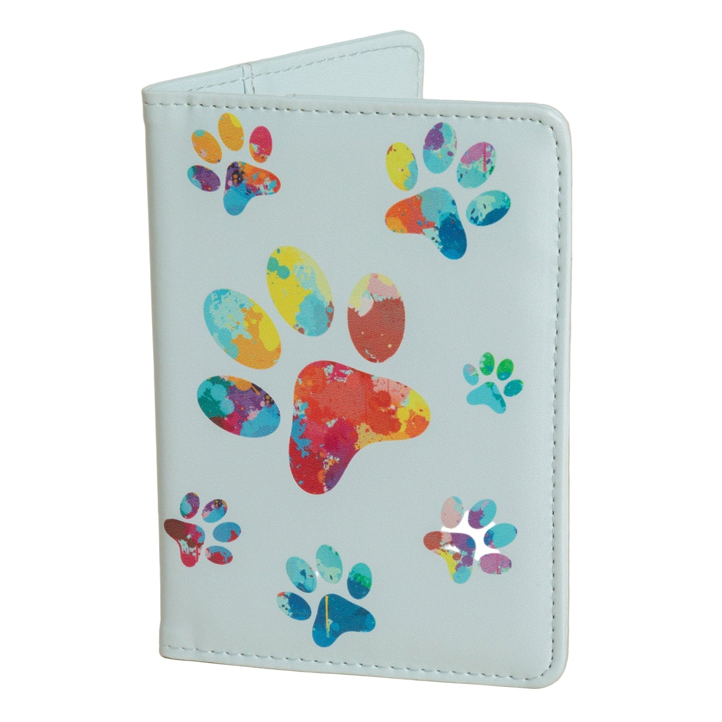 Pawsitively Time to Travel & Passport Holder