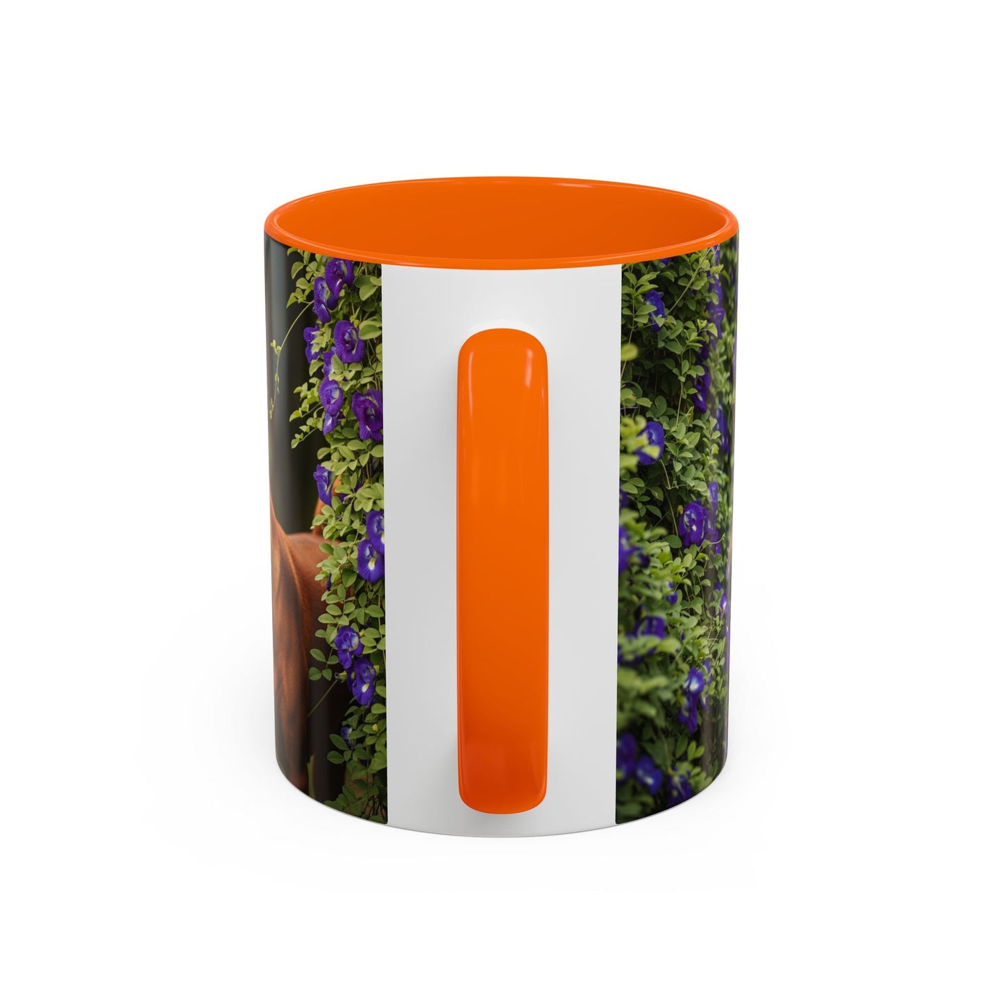 Keramiktasse mit Hunderassen-Motiv – 325 ml & 440 ml