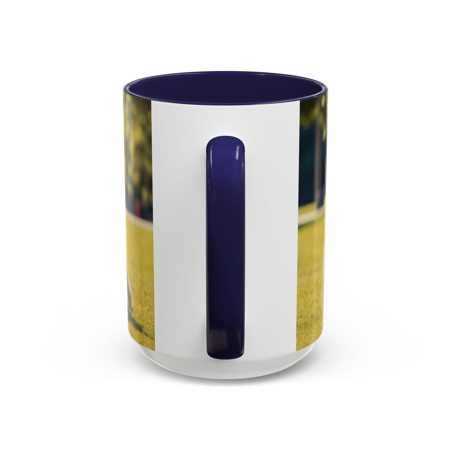 Keramiktasse mit Hunderassen-Motiv – 11 oz & 15 oz