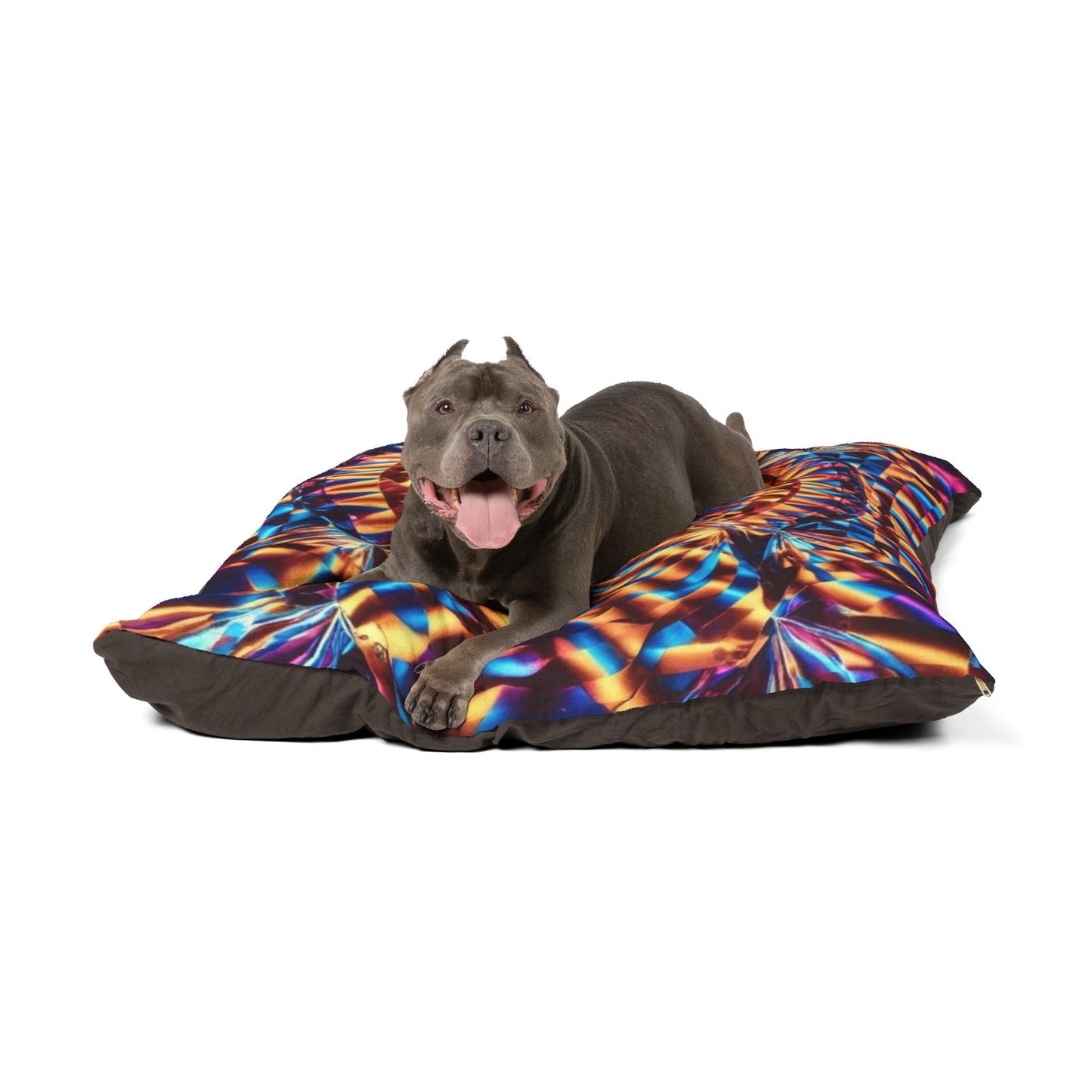 Pet Bed – Plush Dog Bed, 3 Size Options