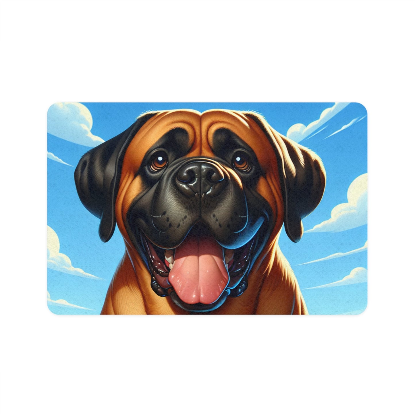 Tapis antidérapant pour animaux de compagnie – Tapis d'alimentation étanche pour chiens