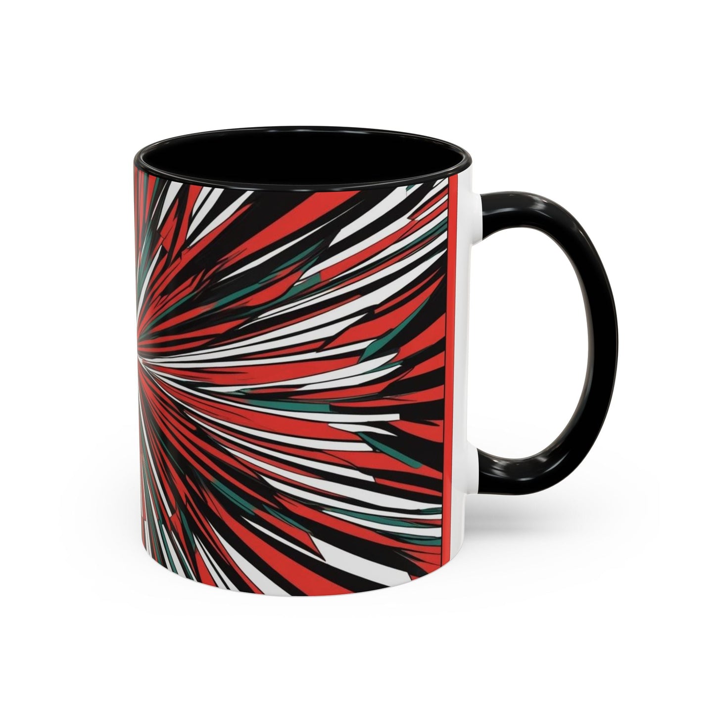 Keramiktasse mit Hunderassen-Motiv – 11 oz & 15 oz