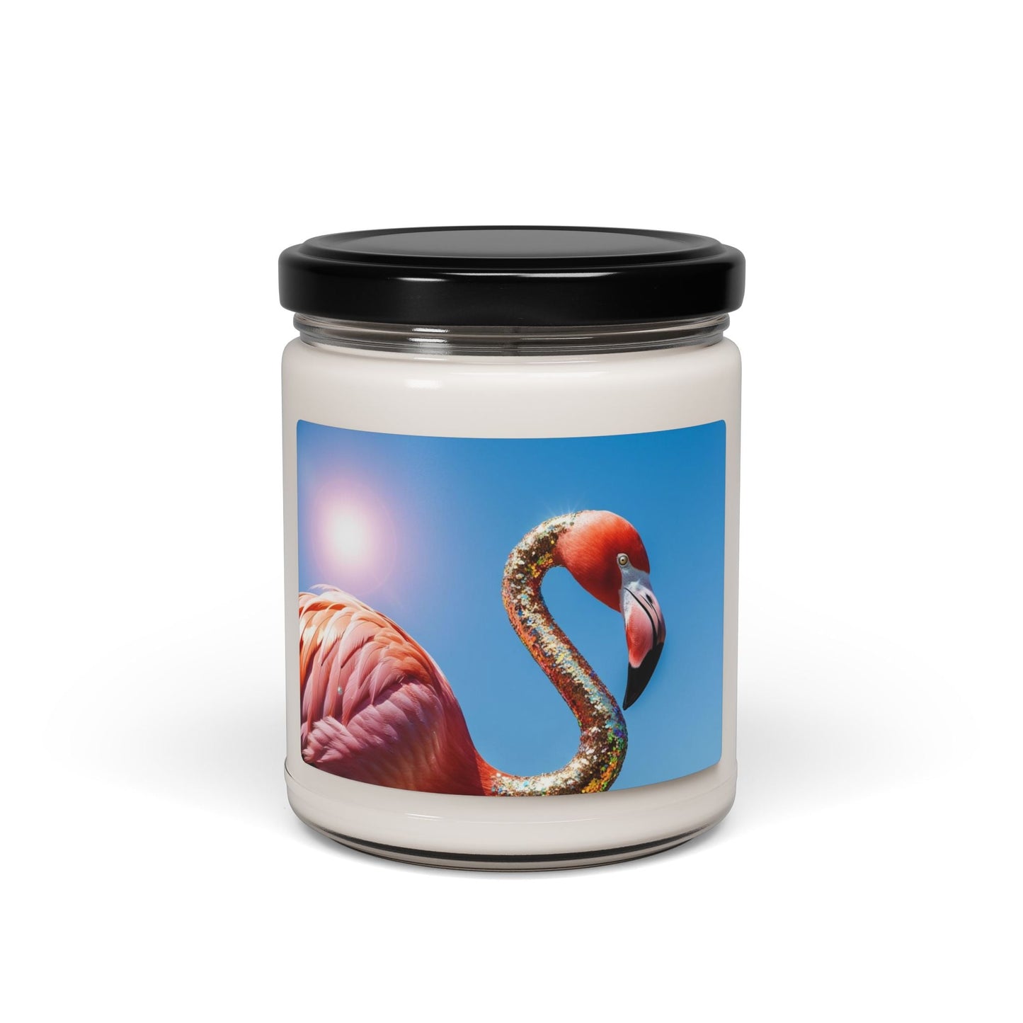 Soy Candle – Scented Jar Candle