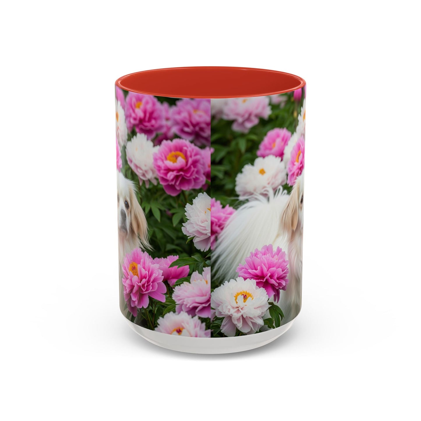 Mug en céramique thème race de chien – 325 ml et 443 ml