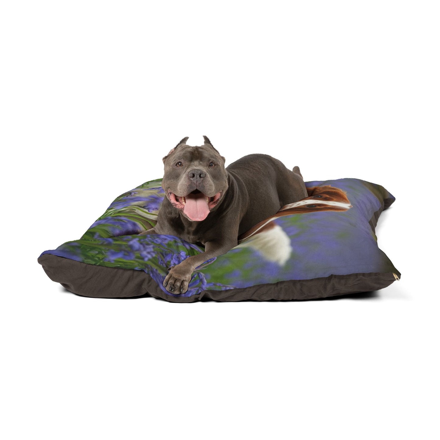 Haustierbett – Plüsch-Hundebett, 3 Größenoptionen
