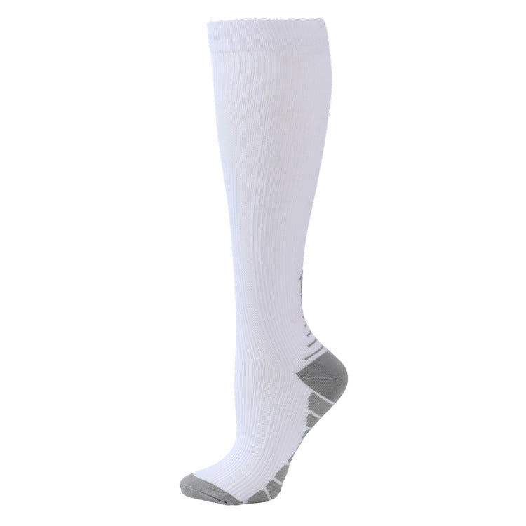 Unisex Sports Mid-Height Compression Socks