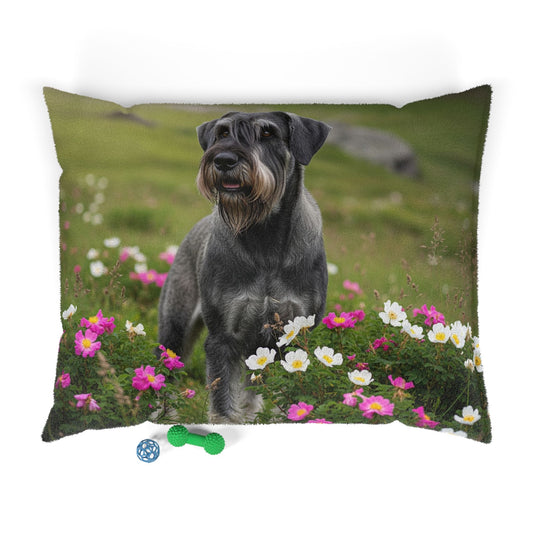 Lit pour animaux de compagnie – Lit douillet pour chien, 3 tailles disponibles